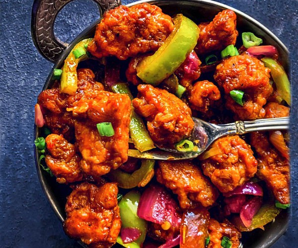 chilli-chicken