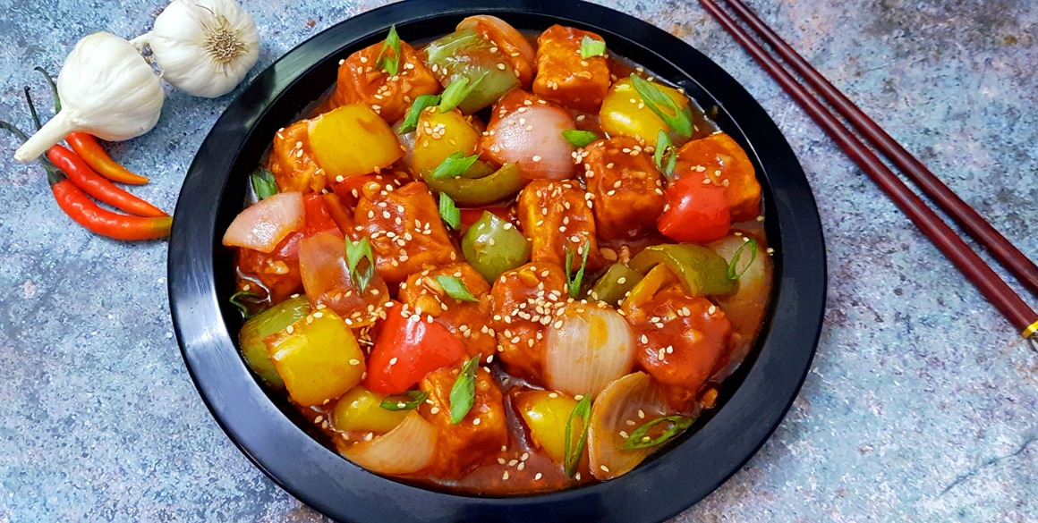 chilli-paneer